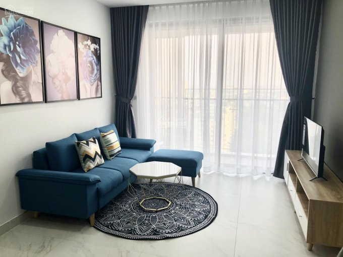 Chính Chủ Cho Thuê Nhanh Căn Hộ Midtown Signature 2 Phòng Ngủ, View đông Nam Full Nội Thất Mới, Giá Thuê Chỉ 18 Tr 2