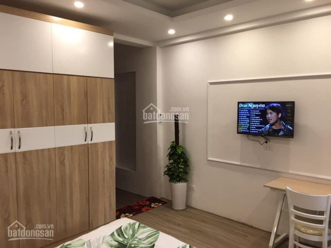 Chính Chủ Cho Thuê Nhanh Căn Hộ Studio Tại Phố Hoa Lâm, Ngô Gia Tự, 35m2, Full đồ, Chỉ 5tr/tháng Lh 0962345219 4