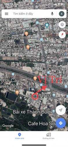 Chính Chủ Cho Thuê Nhanh đất Hẻm Xe Tải, đường Nguyễn Văn Linh, Phạm Hùng, 1200m2, Giá 12tr 2