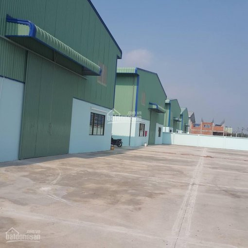 Chính Chủ Cho Thuê Nhanh Kho Xưởng Mặt Tiền đường Xe Container - Ngay Ngã 4 Bình Phước - Q Thủ đức Dt: 510m2 1