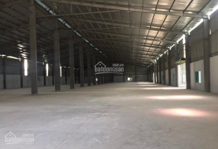 Chính Chủ Cho Thuê Nhanh Kho Xưởng Siêu đẹp 3600m2 Mặt Tiền đường Kinh Dương Vương, Phường An Lạc A, Quận Bình Tân 1