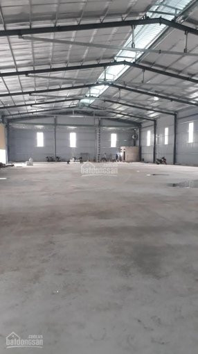 Chính Chủ Cho Thuê Nhanh Nhà Xưởng Giá Rẻ Phạm Văn Chiêu Quận Gò Vấp , Dt: 1200m2 , Giá 72tr/th 2