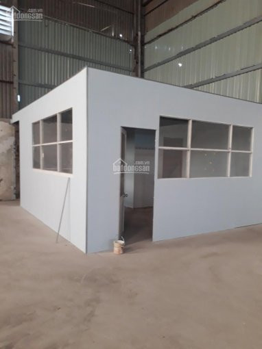 Chính Chủ Cho Thuê Nhanh Nhà Xưởng Giá Rẻ Phạm Văn Chiêu Quận Gò Vấp , Dt: 1200m2 , Giá 72tr/th 3