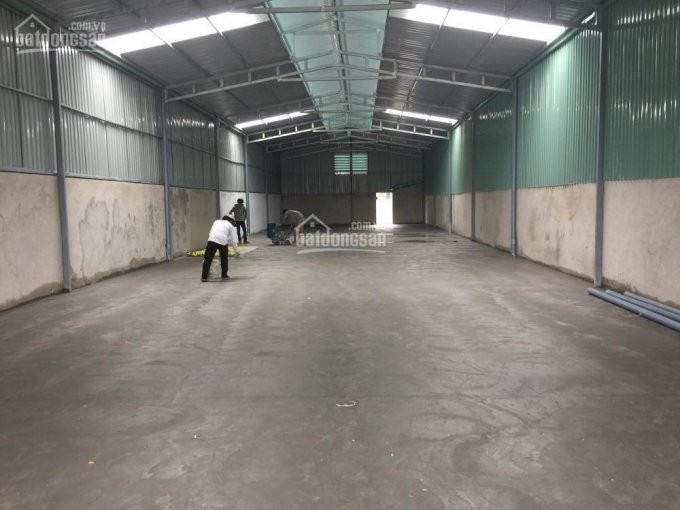 Chính Chủ Cho Thuê Nhanh Nhà Xưởng Mới Xây Phường An Phú đông, Quận 12 Dt: 550m2 Giá 23tr/tháng, Lh 0937388709 1