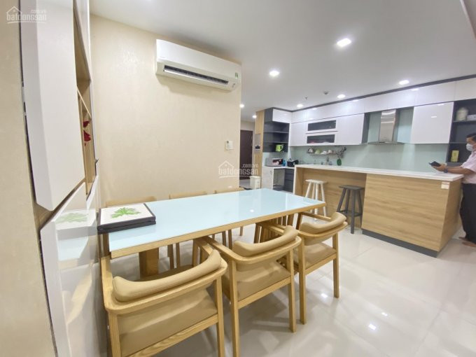 Chính Chủ Cho Thuê Nhanh Sunrise City View 2pn 2wc Full Nội Thất Tầng Cao View Mát, Giá 15tr Bao Phí Ql  0866145456 5