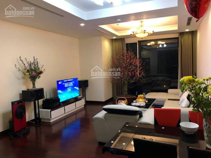 Chính Chủ Cho Thuê Nhanh Trước Tết Căn Hộ Chung Cư Royal City Thanh Xuân 110m2 2pn đủ đồ đẹp ảnh Thật Mpdv 2