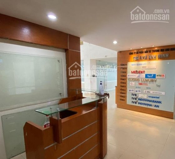 Chính Chủ Cho Thuê Nhanh Văn Phòng Tại Tòa Nhà Anh Minh Building- 36 Hoàng Cầu, Diện Tích 100m, 150m, 220m 800m2 4