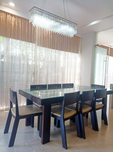 Chính Chủ Cho Thuê Nhanh Villa Nam Thông - 275m2 - 5pn - Có Hồ Bơi - Tầng Hầm - 3500$/ Tháng 4