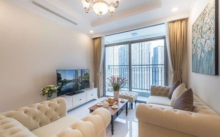 Cho Thuê Căn Hộ Chánh Hưng Giai Viêt , Q8,115m2, 2pn, Full Nt,giá 9tr,lh 0342200174 1