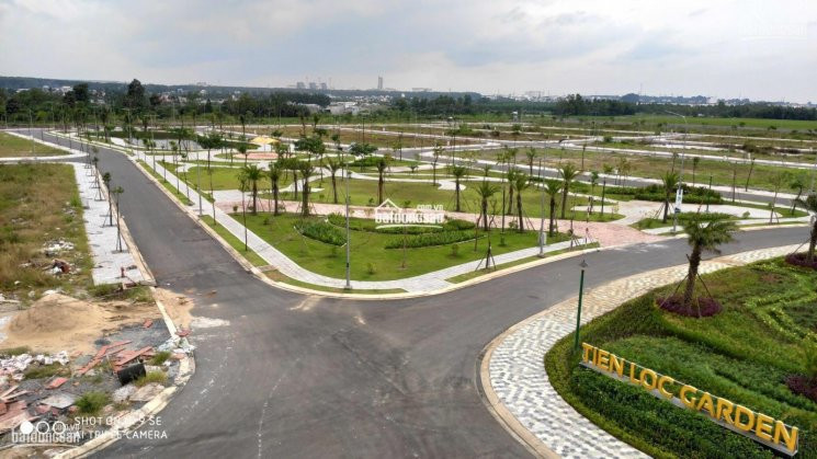 Chủ Cần Bán Lô Thương Mại, Dự án Tiến Lộc Garden, Cách Sân Bay Long Thành 3km 4