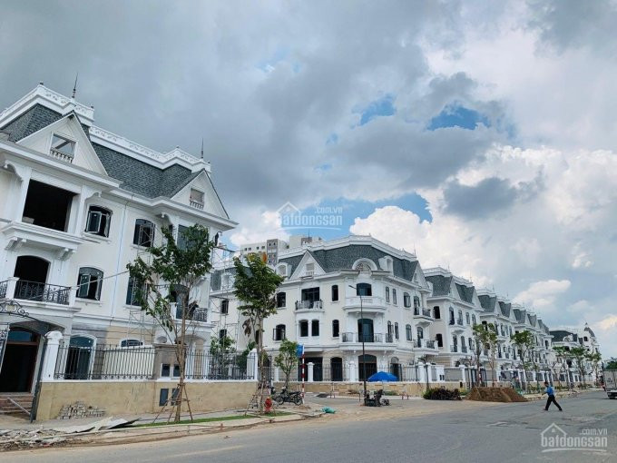 Chủ Căn Cần Bán Nhanh Giá 19tỷ9 Biệt Thự Victoria Village 3