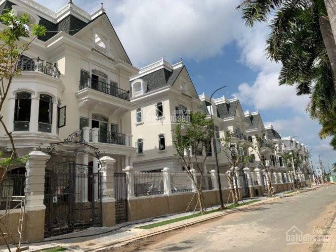 Chủ Căn Cần Bán Nhanh Giá 19tỷ9 Biệt Thự Victoria Village 4