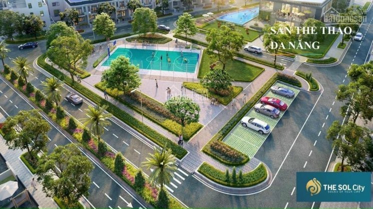 Chủ đầu Tư Chính Thức Mở Bán Dự án The Sol City Thành Phố Vệ Tinh Nam Sài Gòn, Giá Chỉ 20 Triệu/m2 3