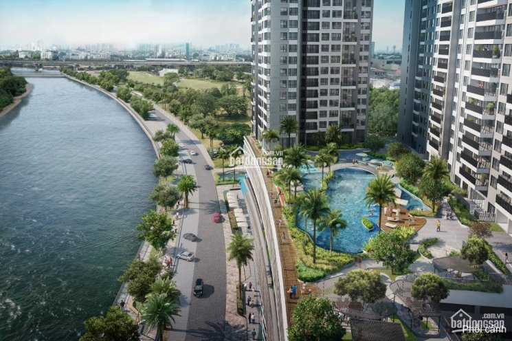 Chuyên Cho Thuê Căn Hộ Riviera Point - Q7 - Nhà đẹp - Giá Cực Tốt - 14tr/th 0938 886 580 (ms Yến) 2