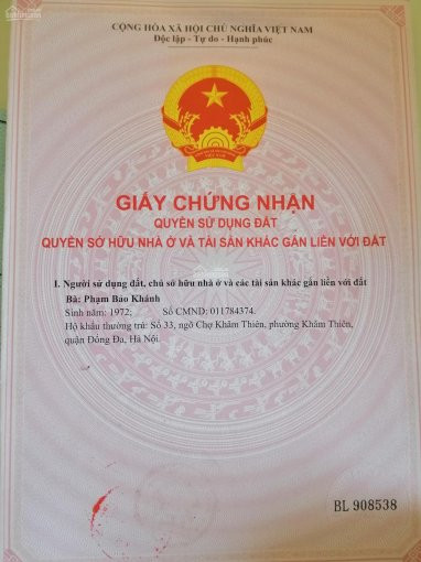 Chuyên Nhận Ký Gửi, Mua Bán đất Kđt Cienco5, Mê Linh, Hà Nội Lh: 0987263315 Mr Huy 1