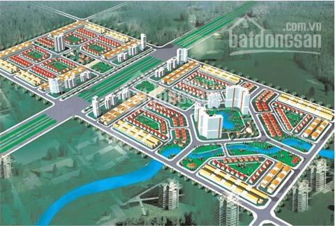 Cienco 5 Mê Linh - Bán đất Chính Chủ, Liền Kề 100m2, Bt 300m2, đất đô Thị Giá 13 Tr/m2 2