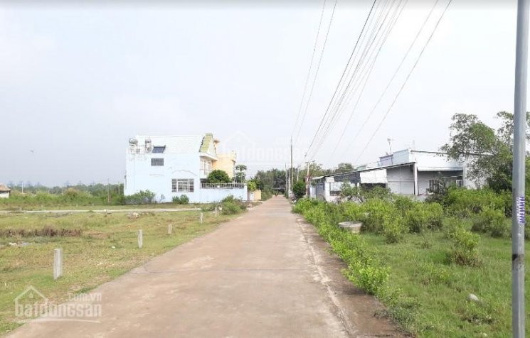 Cơ Hội Hiếm Có: Lô đất Trong Kdc Phú Hữu, Nhơn Trạch đường Dương Văn Thì Tt 12 Tỷ - Dt 6x20m 3