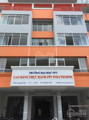 Còn 5 Lô đất Vàng Trung Tâm Phú Nhuận,mt Trường Sa,p15,lk Cao đẳng Fpt, Giá:4,35 Tỷ/75m2,sổ Hồng 2