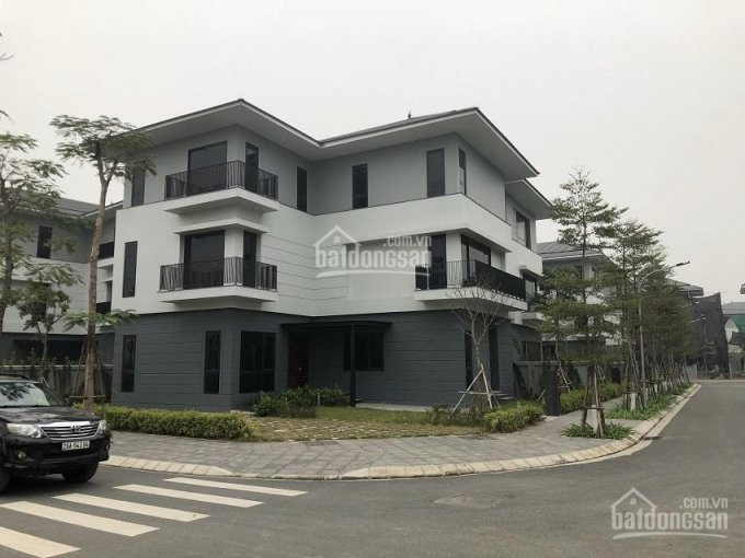 Cực Hot, Biệt Thự đơn Lập Gđ2 Dự án Splendora An Khánh, 315m2, View Hồ, Full Nội Thất 25 Tỷ 1