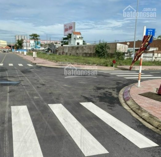 đất Bán Phân Lô Giá Mềm ở Kdc Bình Nguyên, Bình Thắng, Di An Khu Dân đông, Giá 715tr/80m2 Shr 2