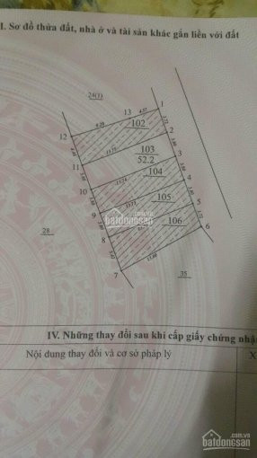 đất Liên Mạc, ô Tô 7 Chỗ Vào đất 3