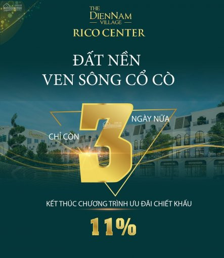đất Nền Sông Cổ Cò - Làng đại Hoc đà Nẵng Quảng Nam Chỉ 950 Triệu/nền 3