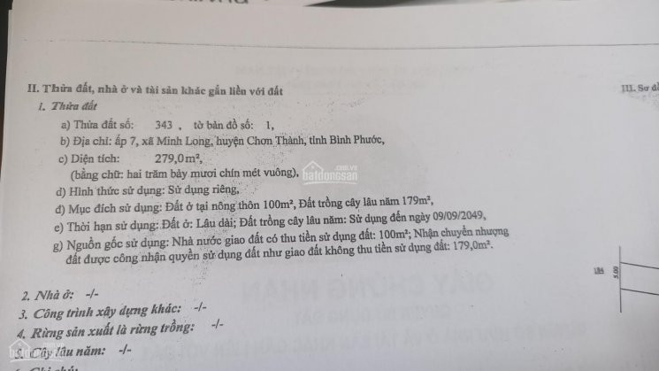 đất Sổ Sẳn đầu Tư F0 Tại Phường Minh Long-thị Xã Chơn Thành-bình Phước 0336 391 193 2