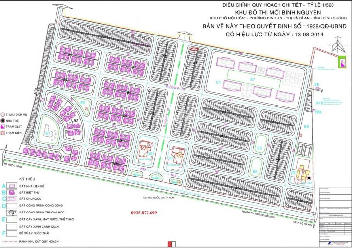 đất Thổ Cư 5x20m Mt đường Thống Nhất, Xã Bình Thắng, Bình Dương Giá 13 Tỷ Shr Lh: 0936960132 Vy 7