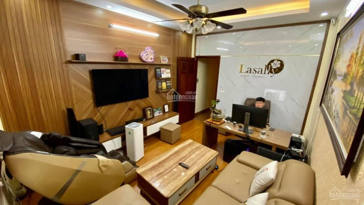 đẹp Lung Linh- Phố Thanh Nhàn- ô Tô đỗ Cửa- Kd- 67m2- 4t- Giá 65tỷ 4