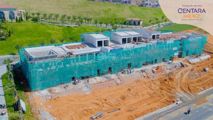 định Cư Nước Ngoài Bán Lỗ Biệt Thự Biển 2592m2 đã Tt 35% Nhận Nhà 1/2021, Giá 76tỷ - 0975404477 3