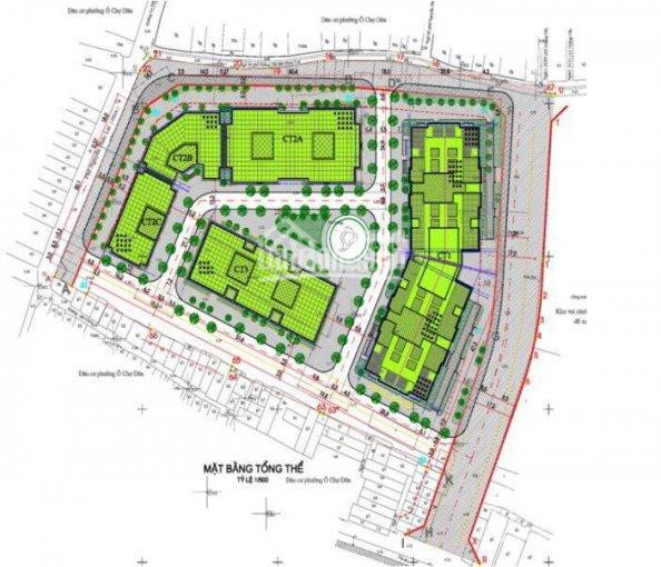 độc Quyền Pp Chung Cư Tòa Ct2-a-b-c, Ct3 Khu Tđc Hoàng Cầu, Ký Hợp đồng Trực Tiếp Với Sở Xây Dựng 2