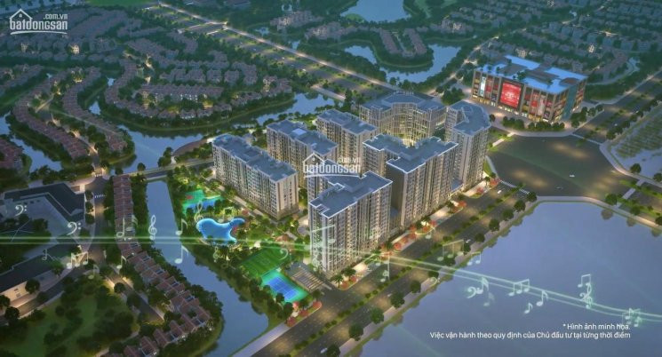 Duy Nhất 05 Căn Cuối Cùng: Cđt Bán Căn Hộ Chung Cư Vinhomes Symphony Riverside Long Biên 1