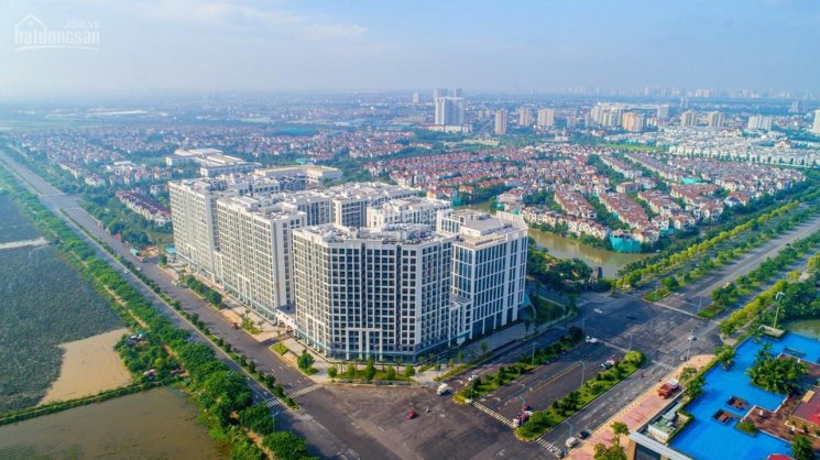 Duy Nhất 05 Căn Cuối Cùng: Cđt Bán Căn Hộ Chung Cư Vinhomes Symphony Riverside Long Biên 2