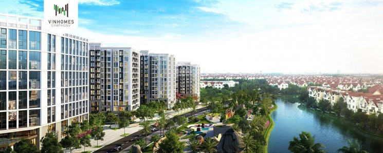 Duy Nhất 05 Căn Cuối Cùng: Cđt Bán Căn Hộ Chung Cư Vinhomes Symphony Riverside Long Biên 3