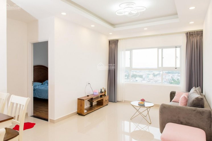 Giá Thật 100% Ch Tại 9 View 2pn 2wc 60m2 Full Nt Nhà Mới 100%, Tầng Cao đón Gió Lh: 0903385121 2