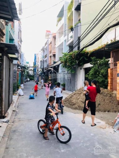 (giá Tốt) Nhà Hxh đường Nhựa 8m Thông Vườn Lài, Dt 4x18m, đúc 2 Tấm, Giá 6,2 Tỷ 2