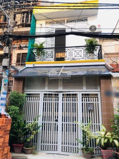 (giá Tốt) Nhà Hxh đường Nhựa 8m Thông Vườn Lài, Dt 4x18m, đúc 2 Tấm, Giá 6,2 Tỷ 3