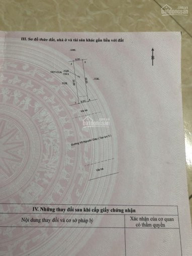 Giáp Chủ Hàng Ngộp Chủ Bán Về Quê, Mặt Tiền Ngay Võ Nguyên Giáp, Hoà Lợi 5x23m (115m2) 3