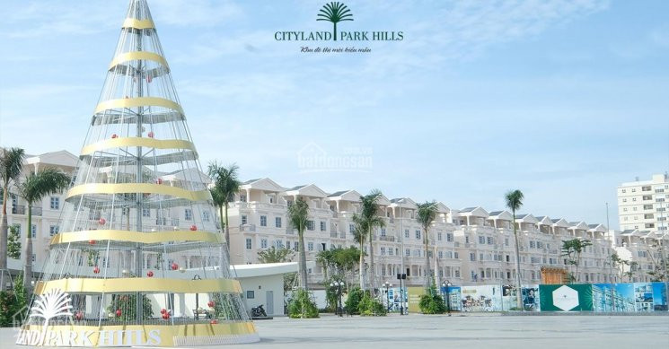 Giỏ Hàng Cho Thuê Nhà Phố Cityland Park Hills Mặt Tiền Công Viên 2