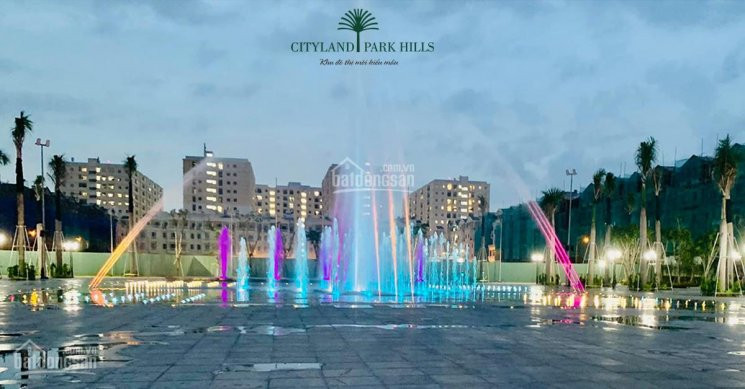 Giỏ Hàng Cho Thuê Nhà Phố Cityland Park Hills Mặt Tiền Công Viên 3