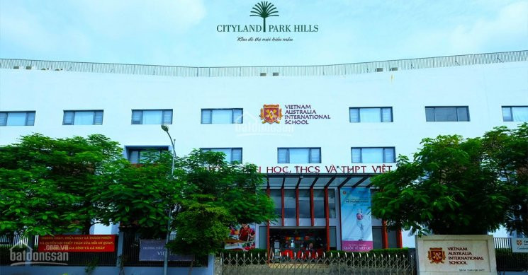 Giỏ Hàng Cho Thuê Nhà Phố Cityland Park Hills Mặt Tiền Công Viên 5