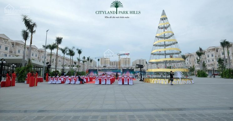 Giỏ Hàng Cho Thuê Nhà Phố Cityland Park Hills Mặt Tiền Công Viên 7