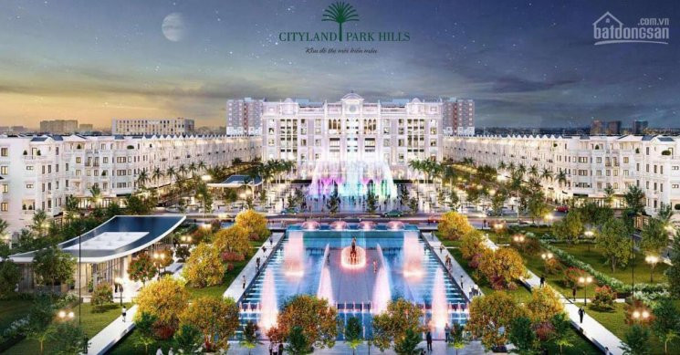 Giỏ Hàng Cho Thuê Nhà Phố Cityland Park Hills Mặt Tiền Công Viên 8