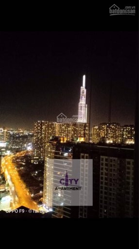 Hàng Chính Chủ Bán Ra Căn 1pn 53m2 Sunwah Pearl Giá Rẻ: 45 Tỷ Tầng Trên 40, View Landmark 81 3