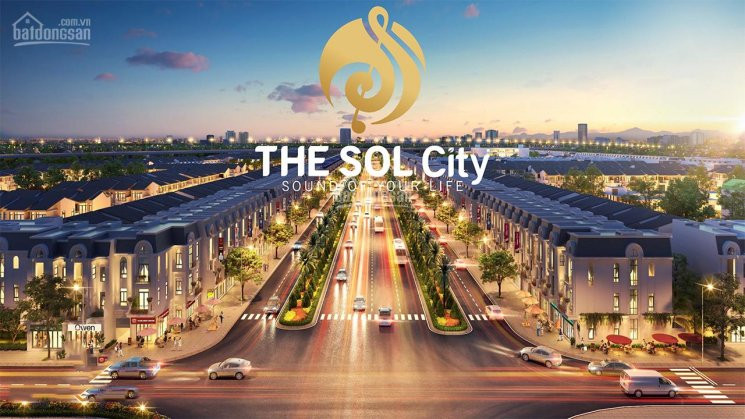 Hội Nghị Kh The Sol City, Cơ Hội Lớn Nhất Cho 10 Kh đầu Tiên Giảm đến 100 Triệu/nền (chỉ 1,8 Tỷ) 1
