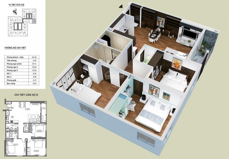 Hot Căn Góc Duy Nhất Tòa Hpc Landmark 105 - Hải Phát, Giá 256 Tỷ, Lh Ngay 0914 664 189 1