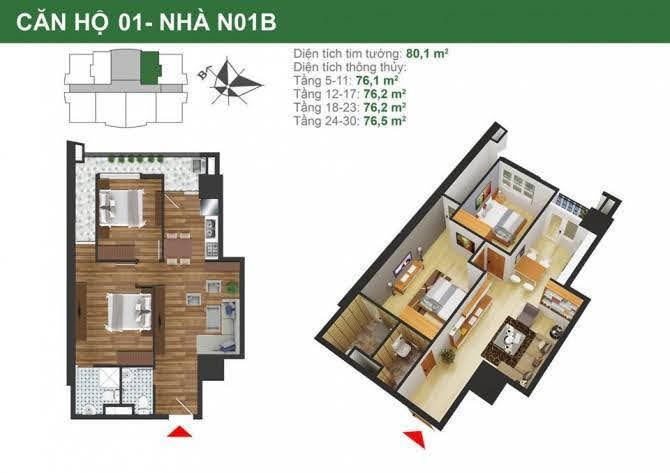 K35 Tân Mai Mặt Tiền Rộng View Hồ đền Lừ Có Khu Vui Chơi Trẻ Em Và Phần Quà 6 Chỉ Vàng 4