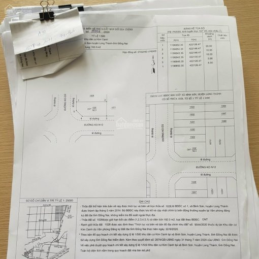 Kẹt Tiền Bán Gấp Lô đất Cách Sân Bay Long Thành 3km, Sổ Riêng, 5x215m2 Thổ Cư 100%, Giá Rẻ 17tr/m2 1