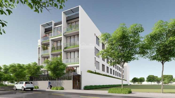 Khu Nhà Phố Compound Ven Sông Giồng ông Tố, Quận 2 7