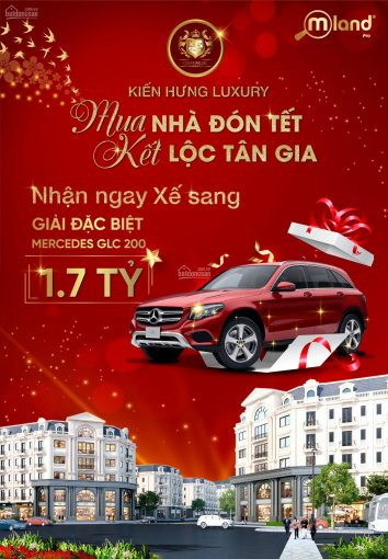 Kiến Hưng Luxury Hà đông-mua Nhà đón Tết - Kết Lộc Tân Gia ( Quà Khủng Lên đến 1,7 Tỷ ) 2